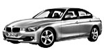 BMW F30 B2167 Fault Code